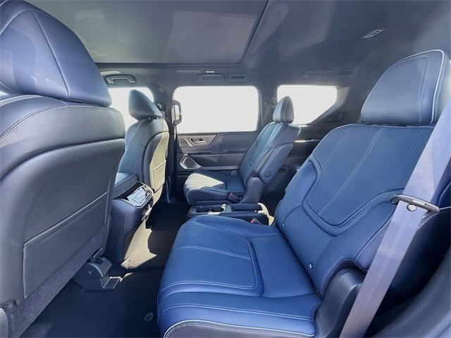 New 2026 INFINITI QX80 4WD image 20