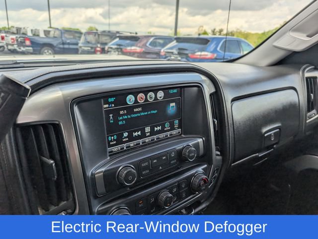 Used 2019 Chevrolet Silverado 2500 LTZ w/ Duramax Plus Package AWD/4WD image 22