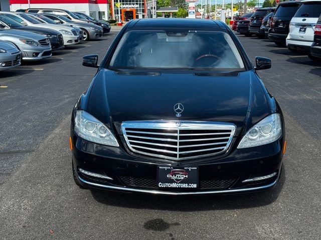 Used 2013 Mercedes-Benz S 550 4MATIC image 2