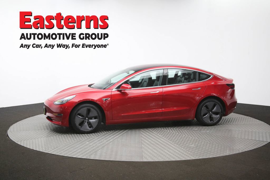 Used 2018 Tesla Model 3 Long Range AWD/4WD image 53