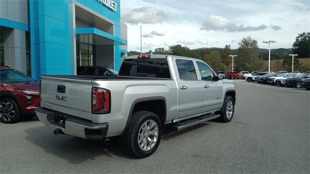 Used 2018 GMC Sierra 1500 SLT w/ SLT Premium Package image 4