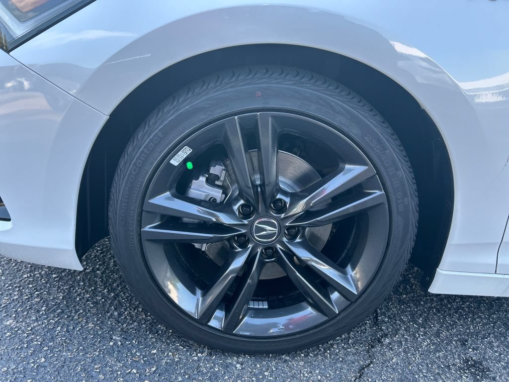 Certified 2025 Acura Integra A-Spec FWD image 10