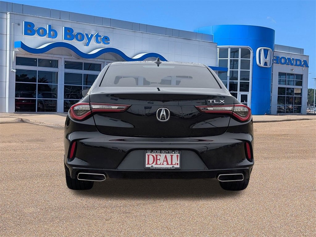 Used 2021 Acura TLX w/ Technology Package image 4