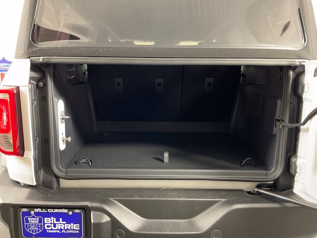 New 2026 Ford Bronco Big Bend AWD/4WD image 11