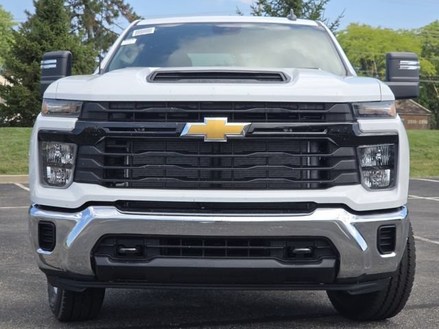 New 2026 Chevrolet Silverado 2500 W/T w/ WT Convenience Package AWD/4WD image 9
