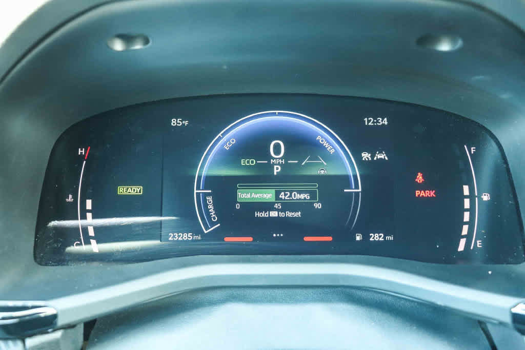 Used 2026 Toyota Camry SE FWD image 21