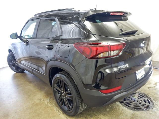New 2026 Chevrolet TrailBlazer LT w/ Midnight Edition image 7