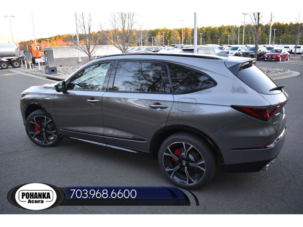 New 2026 Acura MDX Type S image 7