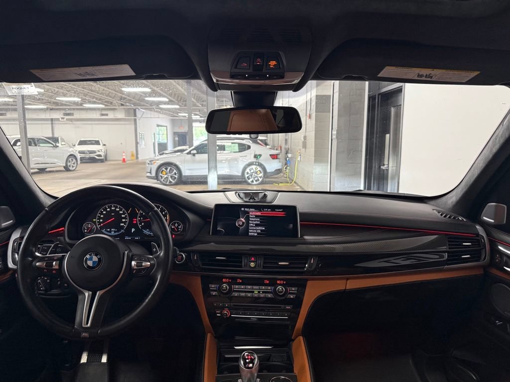 Used 2016 BMW X5 M AWD/4WD image 8