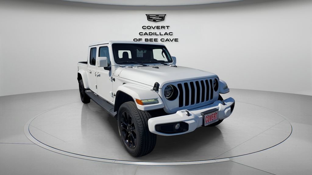 Used 2022 Jeep Gladiator Overland