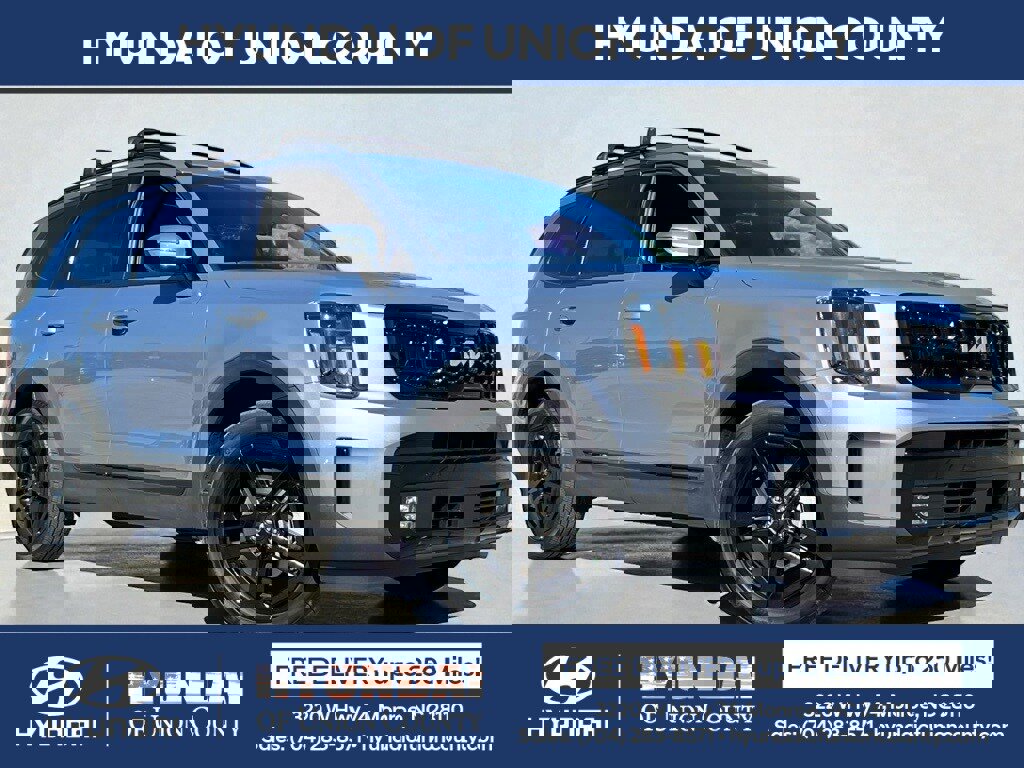Used 2024 Kia Telluride SX X-Line