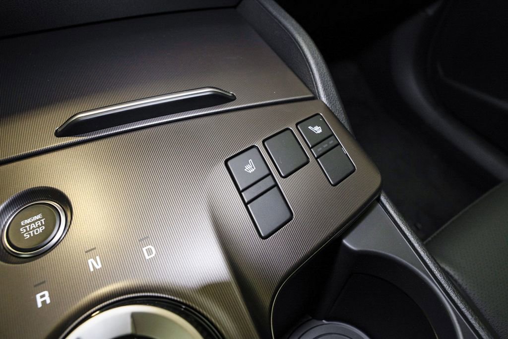 New 2026 Kia Sportage EX AWD/4WD image 17