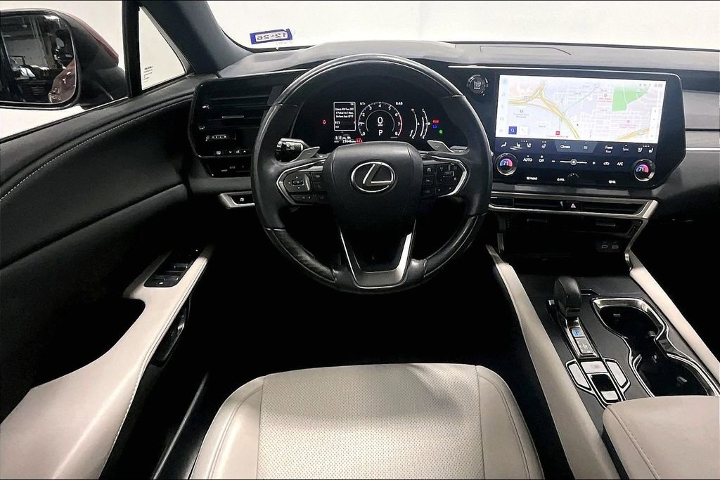 Used 2023 Lexus RX 350 Premium w/ Cold Area Package image 7