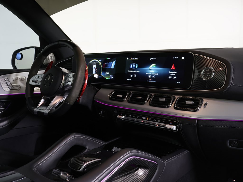 Used 2022 Mercedes-Benz GLE 53 AMG GLE 53 AMG image 29