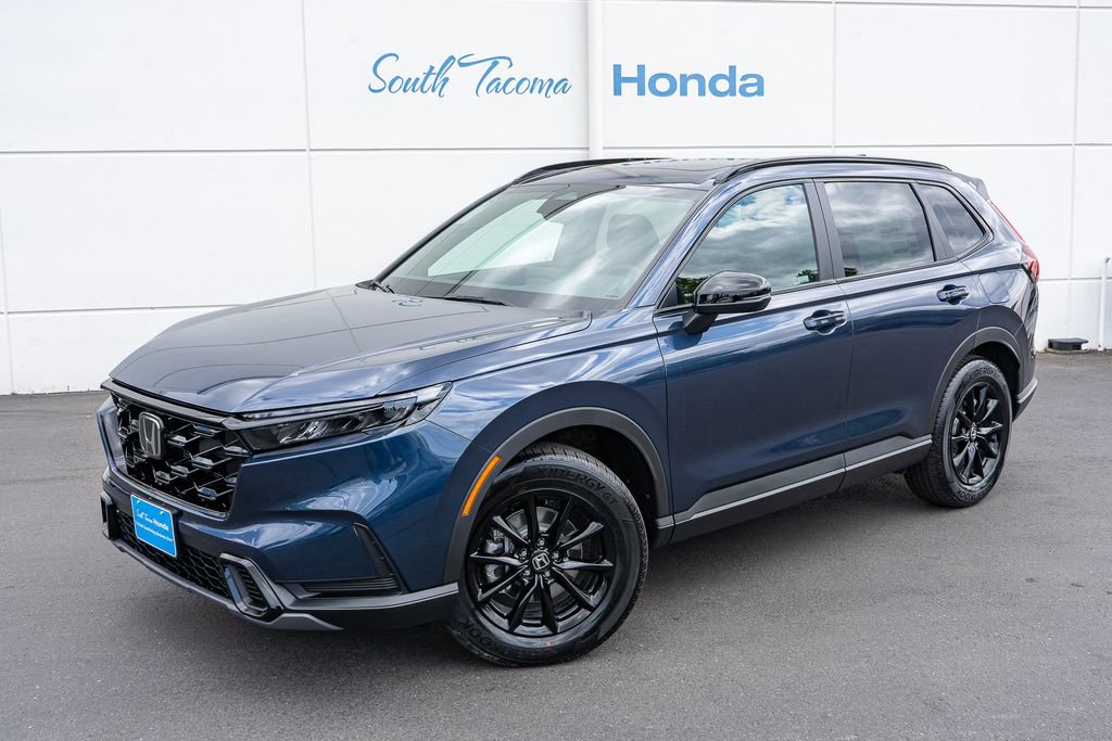 New 2026 Honda CR-V Sport image 2