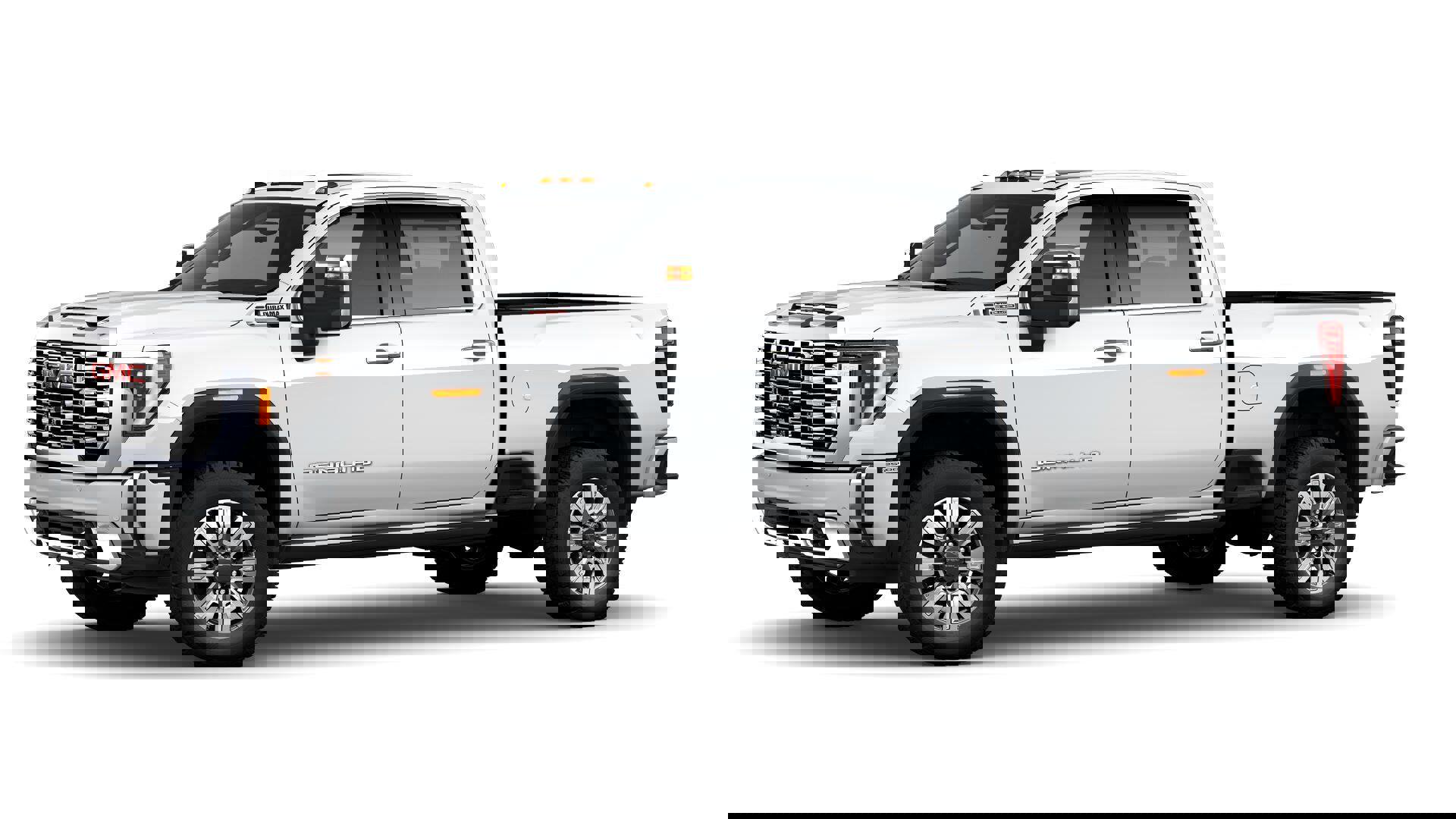 New 2025 GMC Sierra 2500 Denali w/ Denali Reserve Package image 74