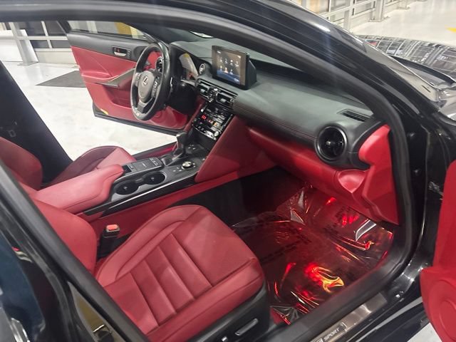 Used 2023 Lexus IS 350 F Sport w/ Memory Package AWD/4WD image 38