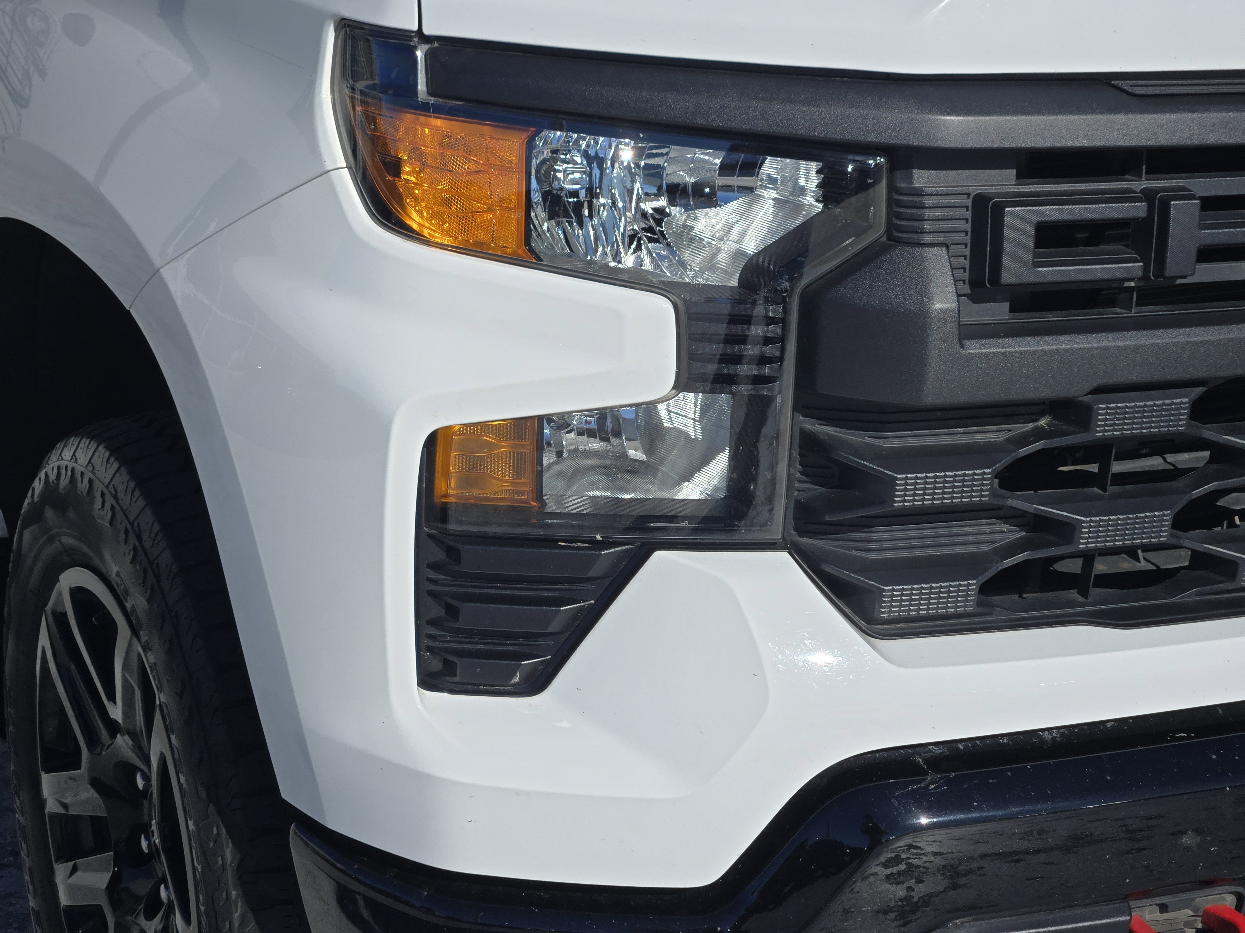 Used 2024 Chevrolet Silverado 1500 Custom Trail Boss image 10