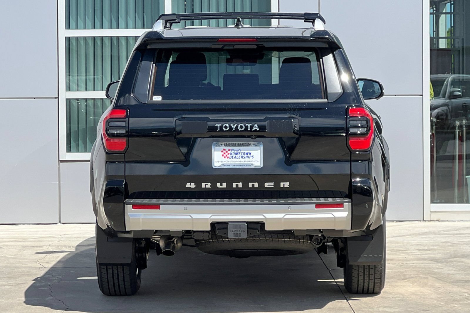 New 2026 Toyota 4Runner Limited AWD/4WD image 5