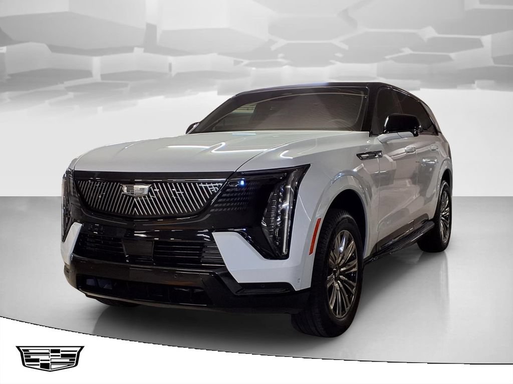 New 2026 Cadillac Escalade IQ Sport 1 AWD/4WD image 1