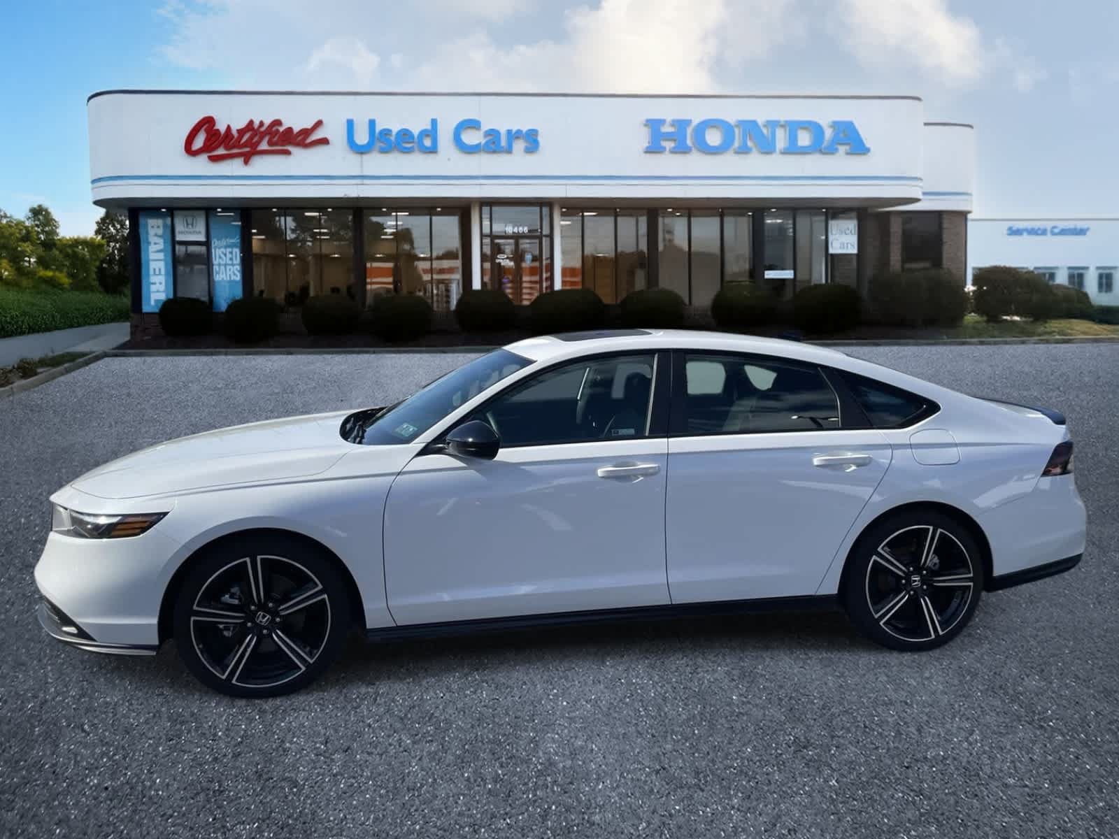 Used 2026 Honda Accord Sport image 2