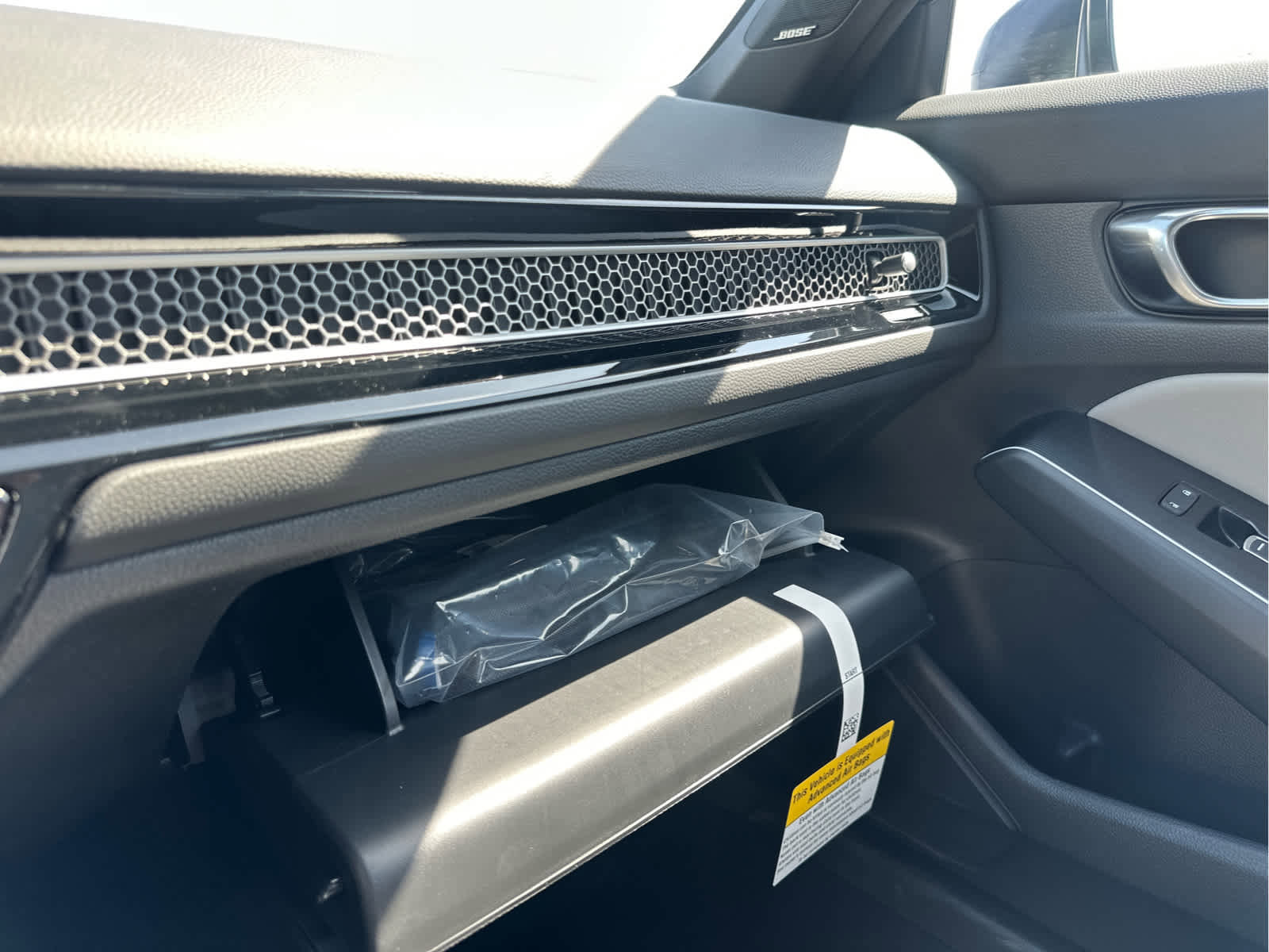 New 2026 Honda Civic Sport Touring image 37