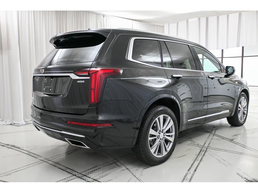 Certified 2023 Cadillac XT6 Premium Luxury w/ Technology Package image 7