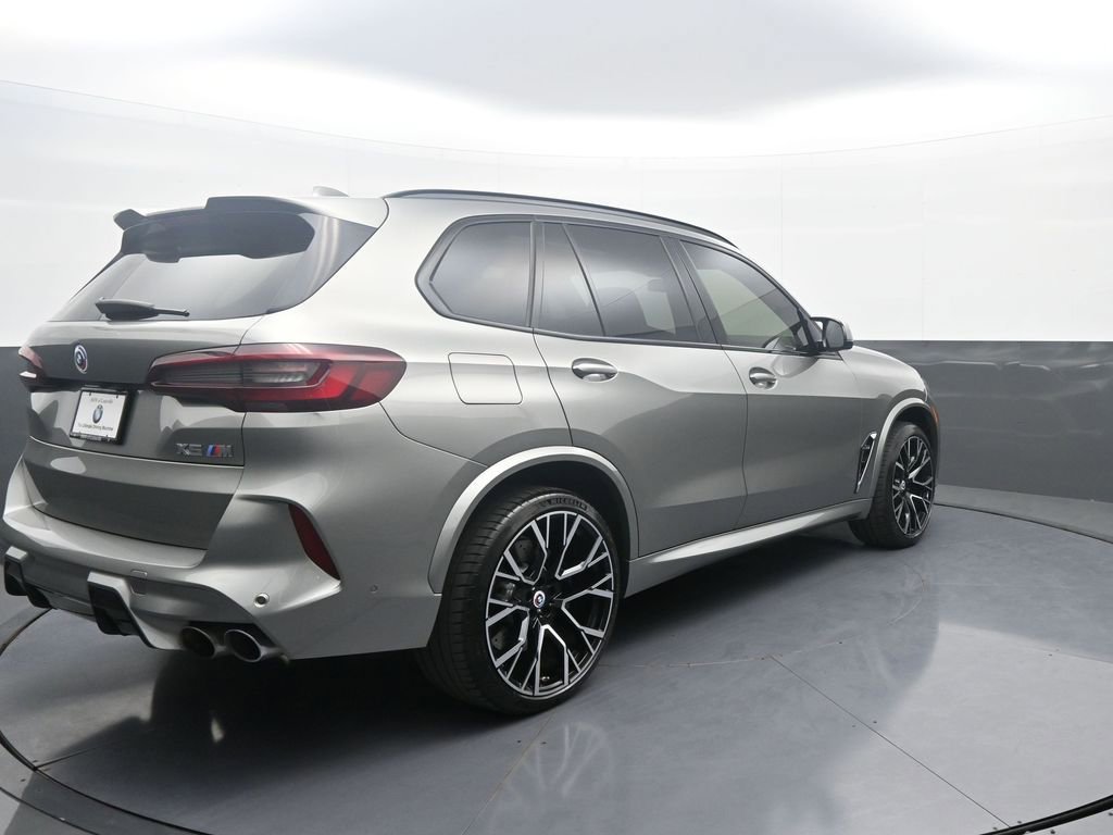 Used 2022 BMW X5 M w/ Executive Package image 7