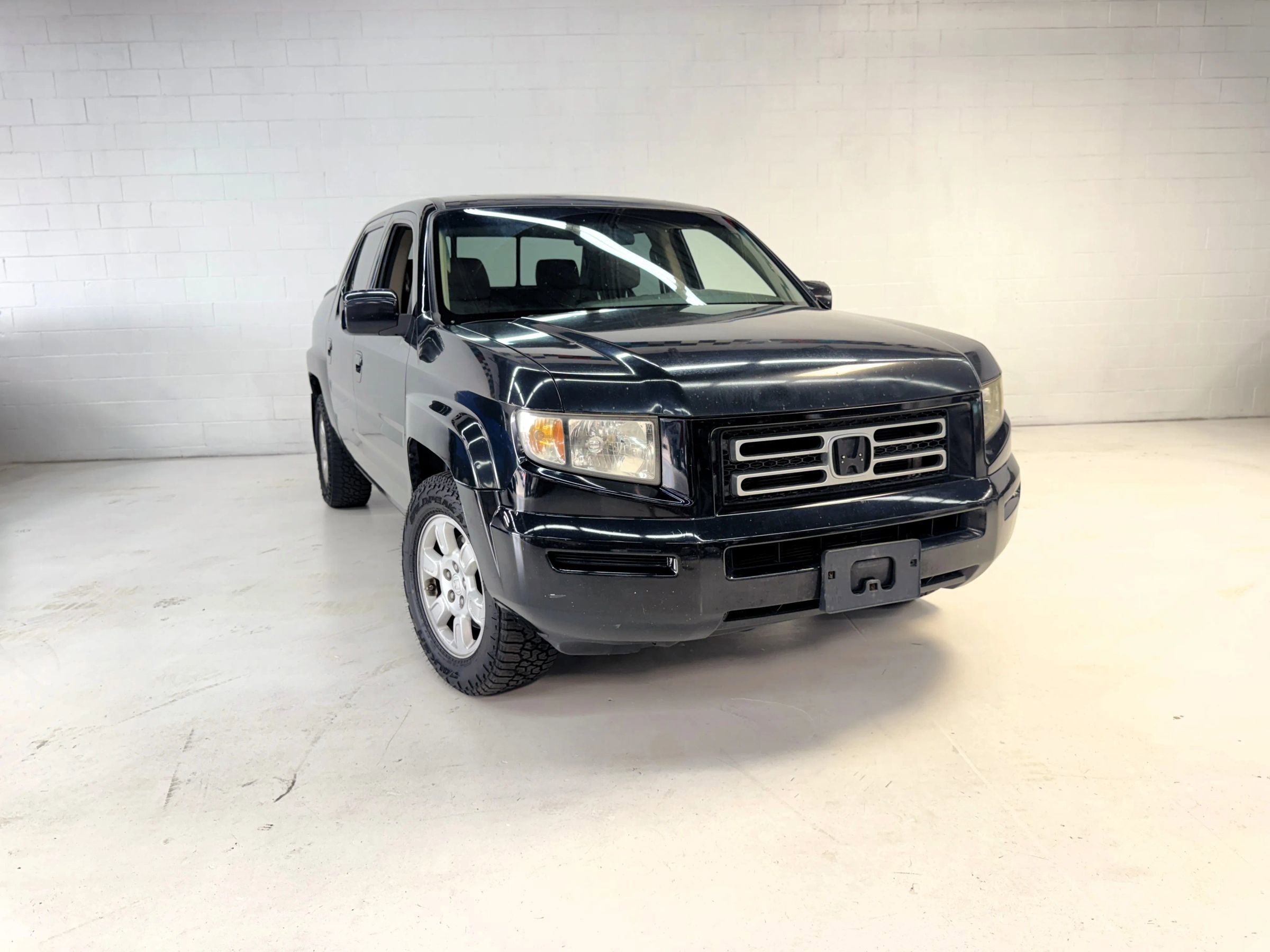 Used 2006 Honda Ridgeline RTL image 36
