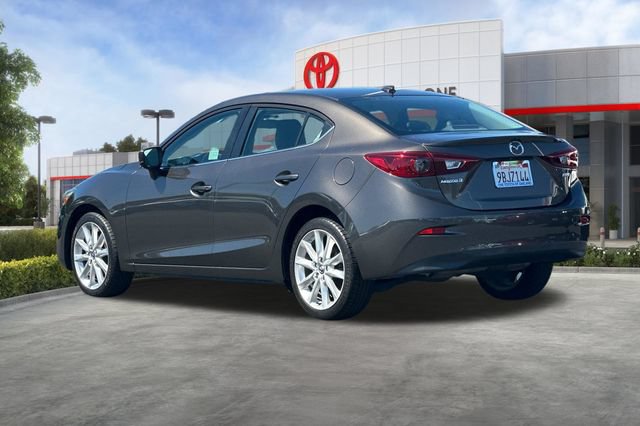 Used 2017 MAZDA MAZDA3 Grand Touring FWD image 6