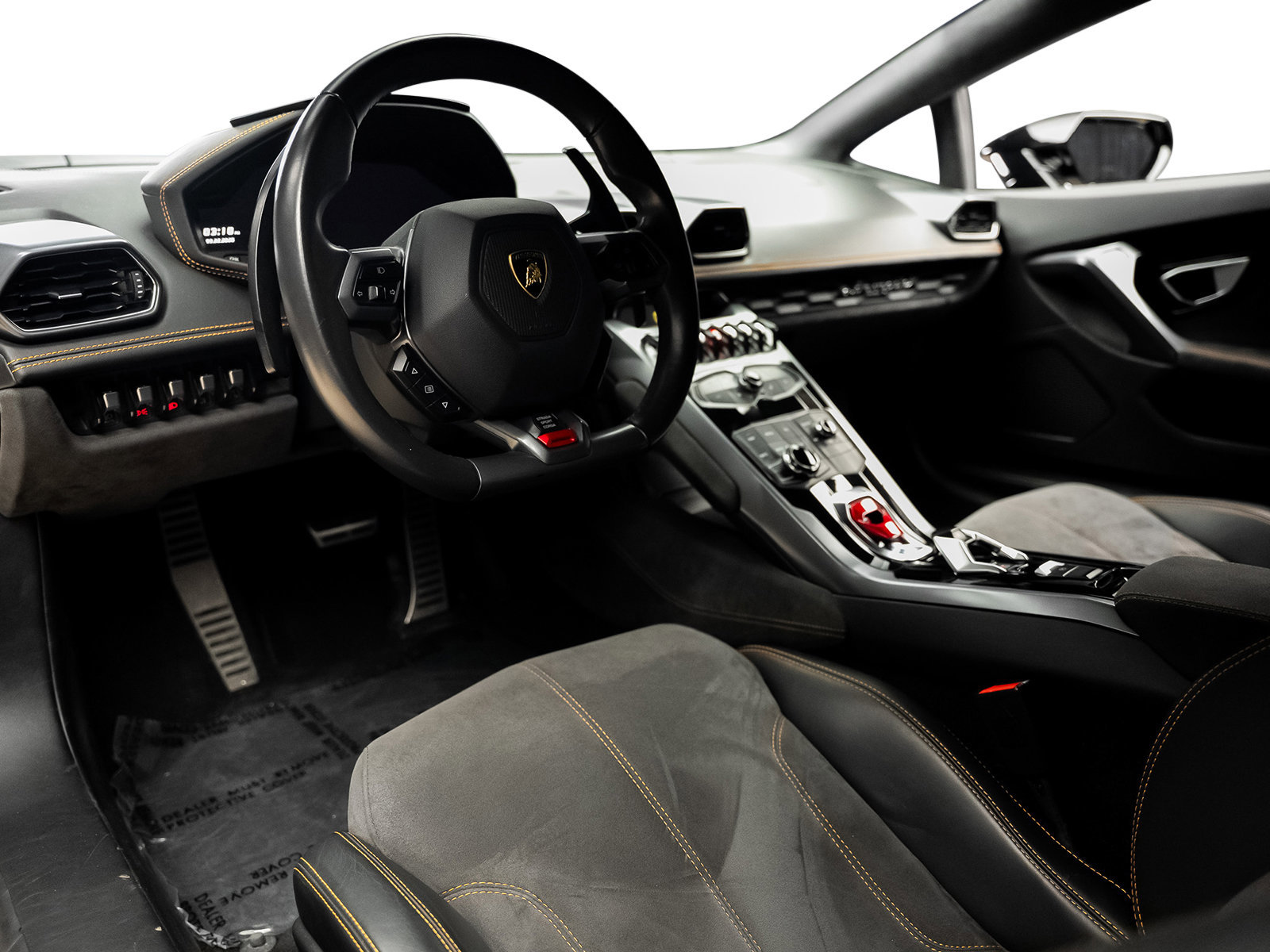 Used 2015 Lamborghini Huracan LP 610-4 AWD/4WD image 29
