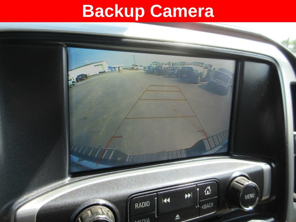 Certified 2018 GMC Sierra 1500 SLT AWD/4WD image 20