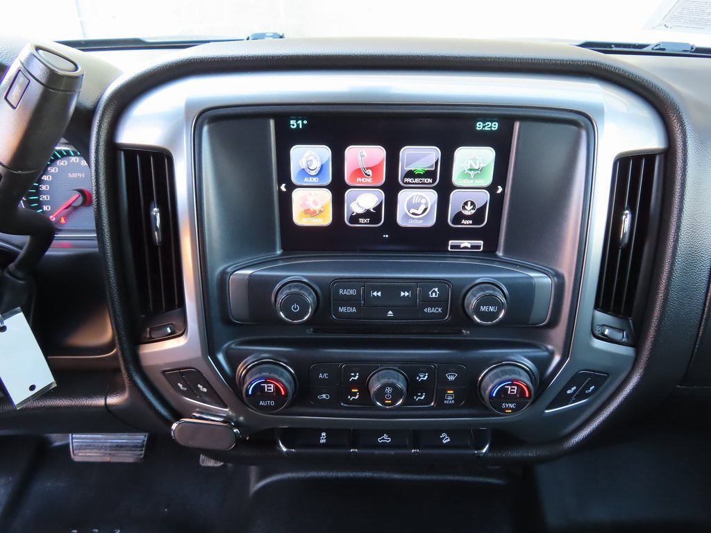 Certified 2017 Chevrolet Silverado 1500 LT w/ All Star Edition image 19