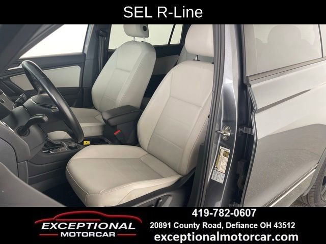 Used 2023 Volkswagen Atlas SEL R-Line image 33