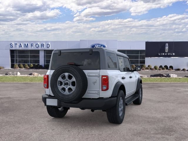 New 2026 Ford Bronco Big Bend AWD/4WD image 8