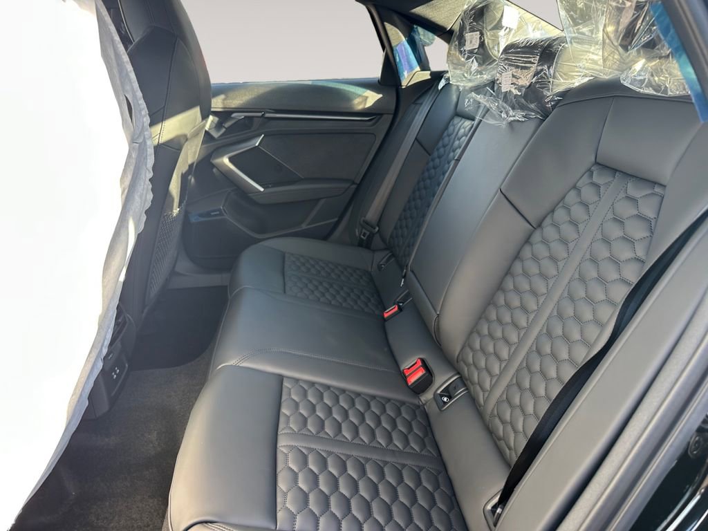 New 2026 Audi RS 3 AWD/4WD image 13