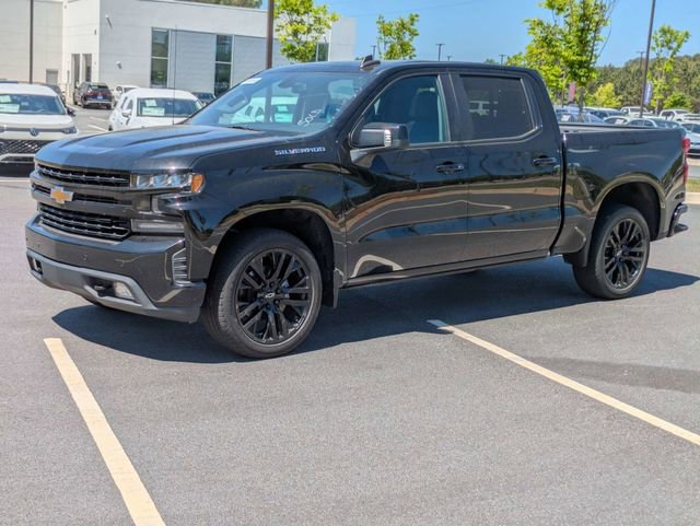 Used 2020 Chevrolet Silverado 1500 RST w/ All-Star Edition RWD image 8