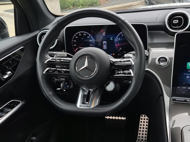 Certified 2025 Mercedes-Benz GLC 43 AMG 4MATIC image 20