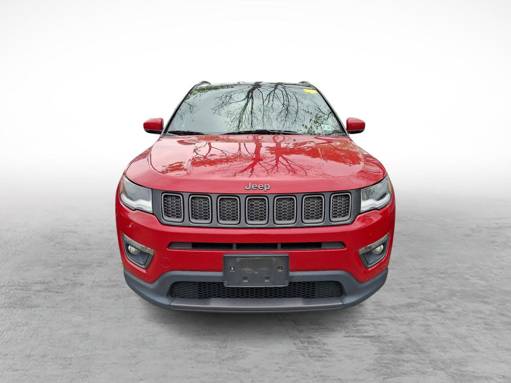 Used 2020 Jeep Compass High Altitude AWD/4WD image 2