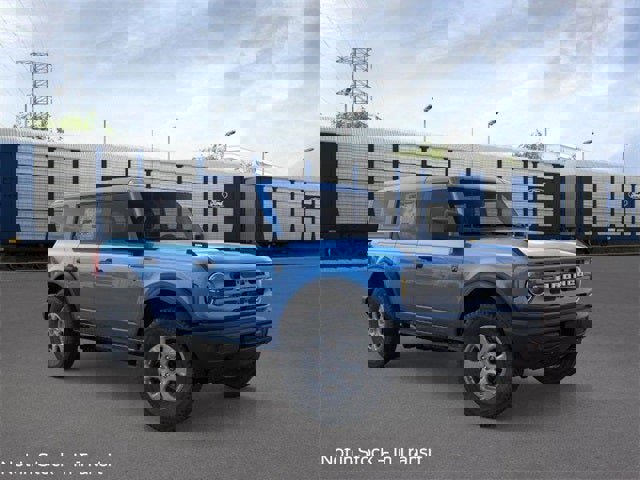 New 2025 Ford Bronco Big Bend