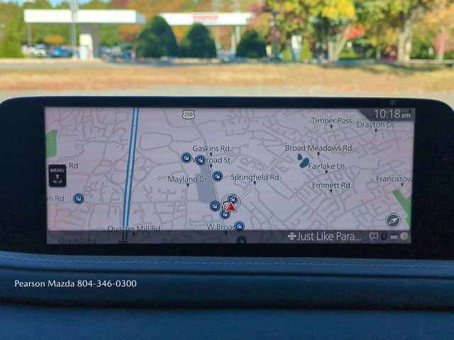 Certified 2025 MAZDA CX-30 2.5 Turbo w/ Premium Plus Pkg image 24