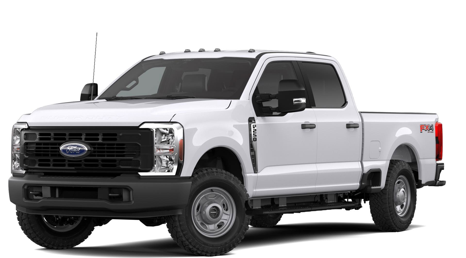 New 2026 Ford F250 XL w/ XL Off-Road Package image 1
