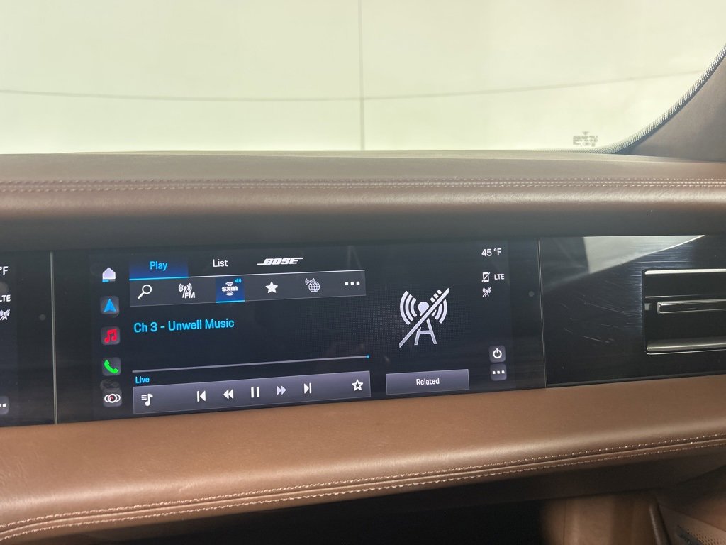 Certified 2020 Porsche Taycan Turbo image 32