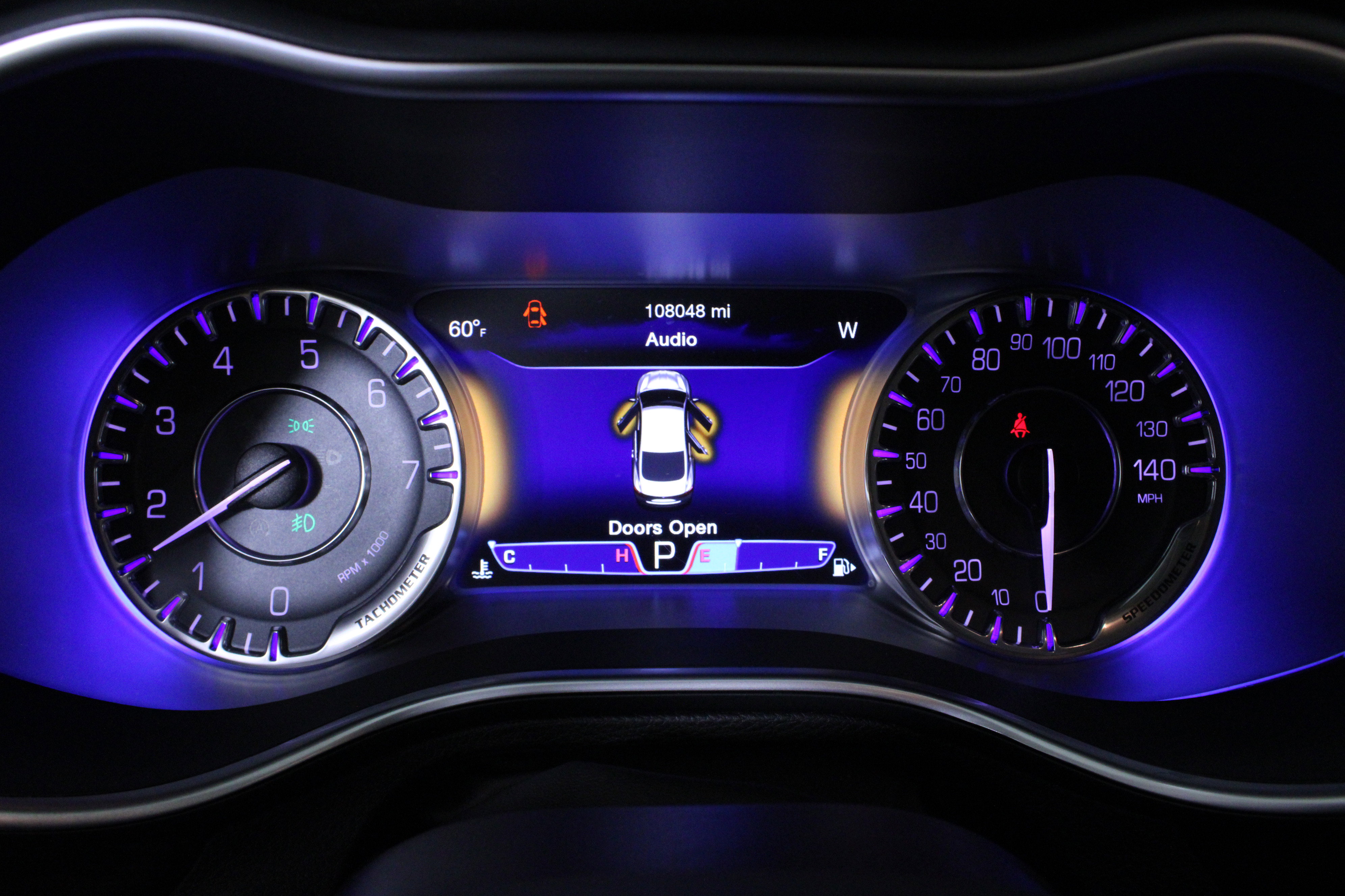 Used 2015 Chrysler 200 C w/ Navigation & Sound Group I image 19