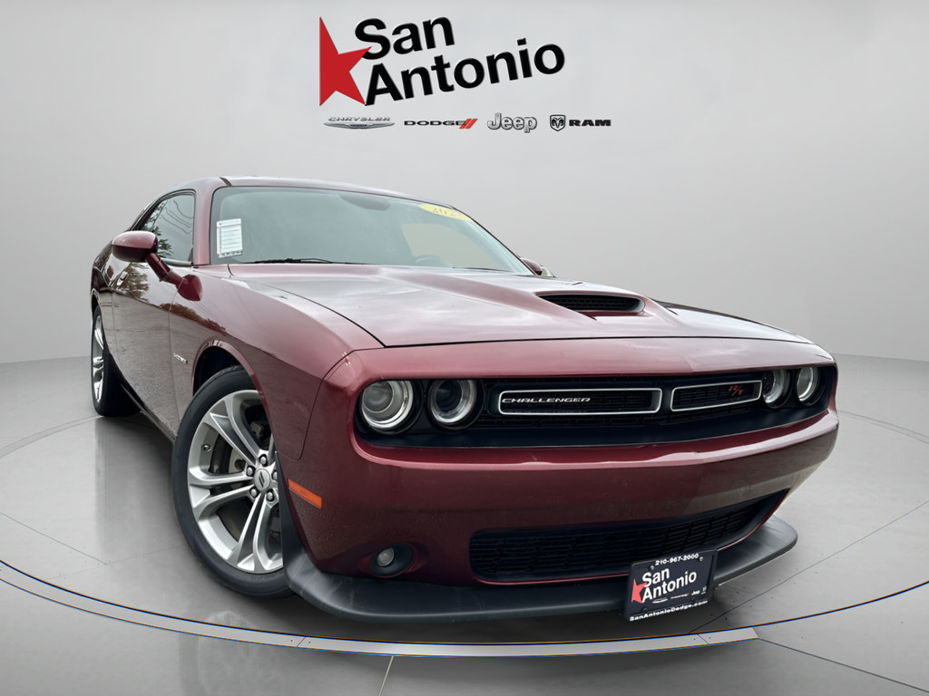 Used 2022 Dodge Challenger R/T