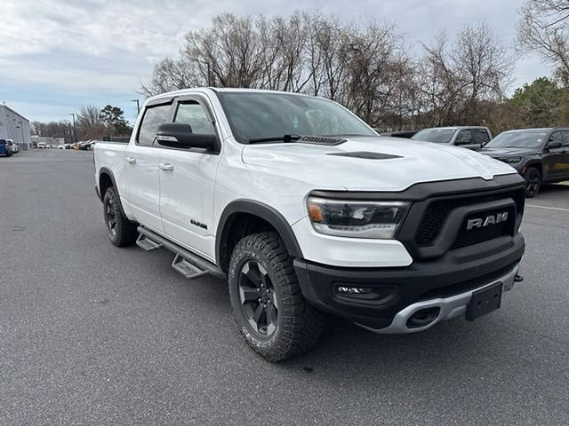 Used 2020 RAM 1500 Rebel w/ Rebel Level 1 Equipment Group image 9