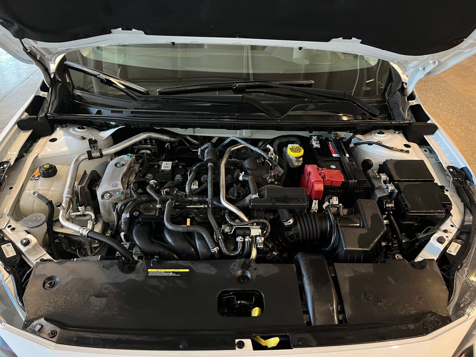 Used 2024 Nissan Sentra SV image 32