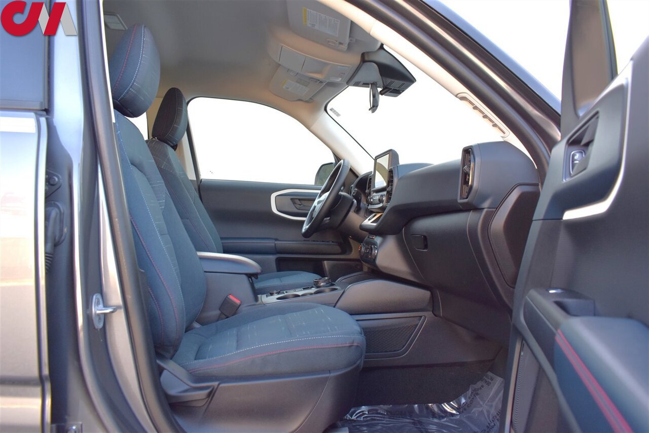 Used 2024 Ford Bronco Sport Heritage w/ Heritage Convenience Package image 28