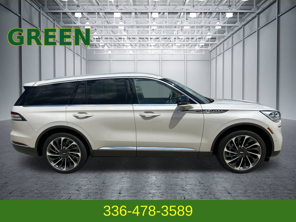 Certified 2023 Lincoln Aviator Reserve w/ Equipment Group 201A AWD/4WD image 6