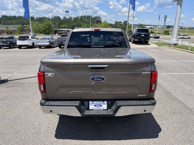 Used 2019 Ford F150 Lariat RWD image 4